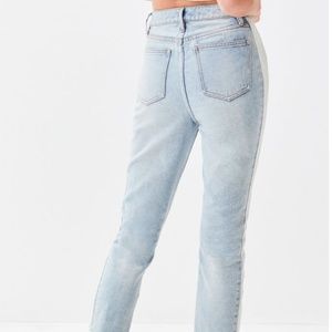 PacSun Jason Blue Mom Jeans - Size 25